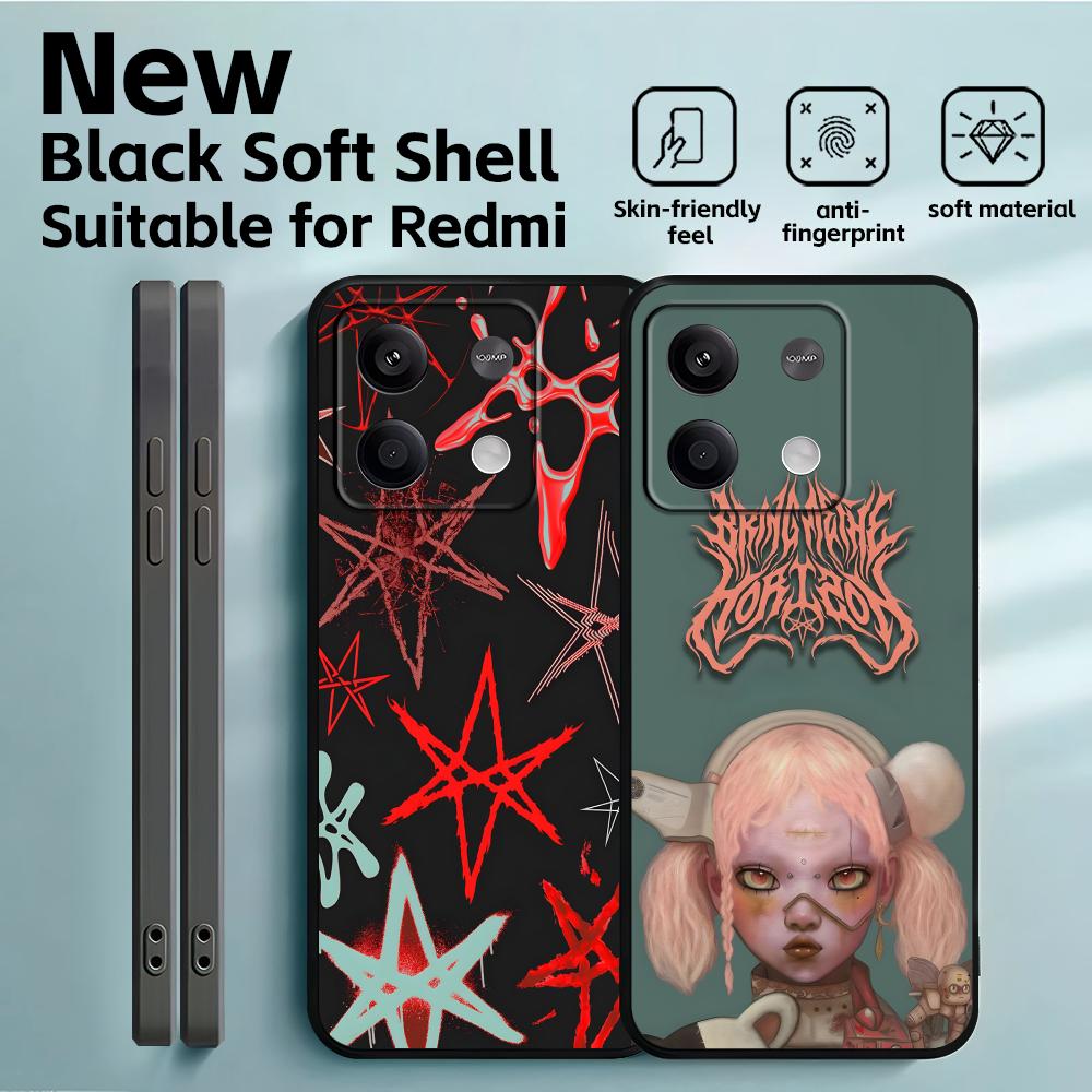 B-Bring Me the H-Horizon    Ph - Xiaomi Redmi Note 13 review and price