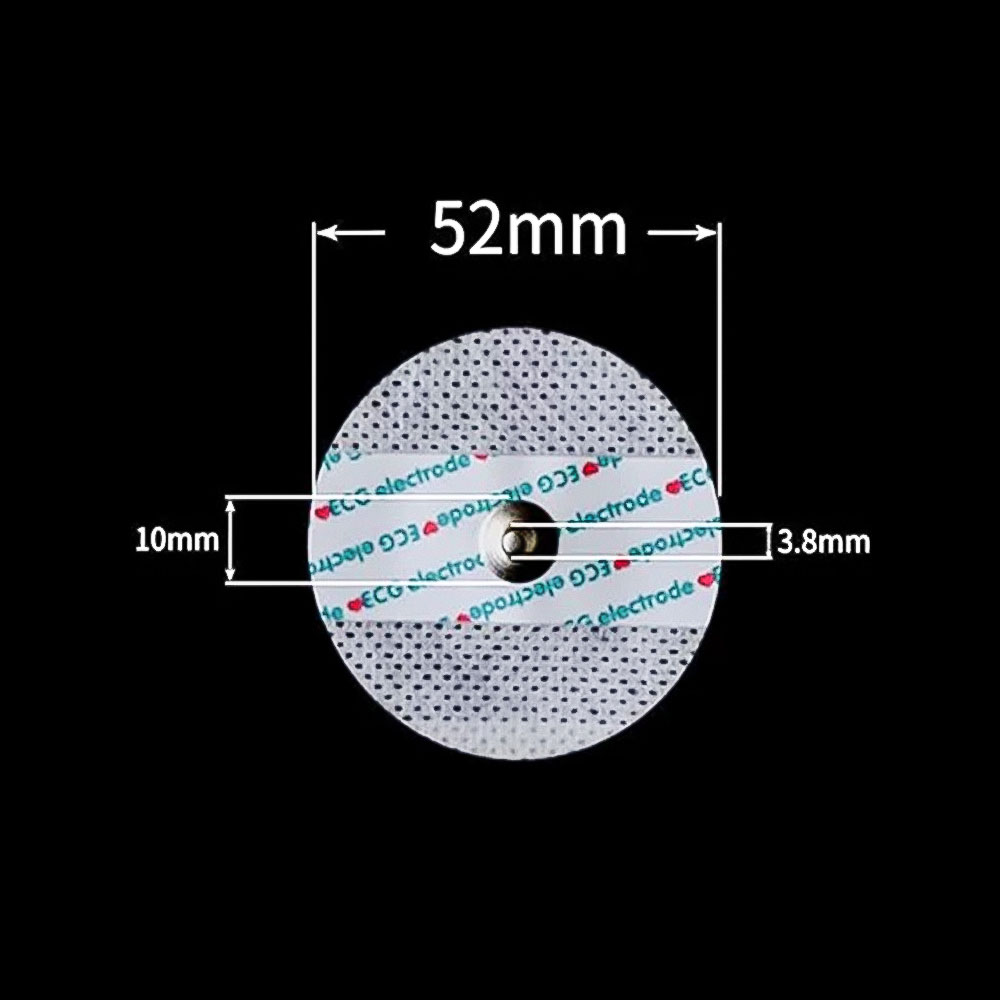 50-500pcs Disposable Electrode - Ecg Patch Monitor review and price
