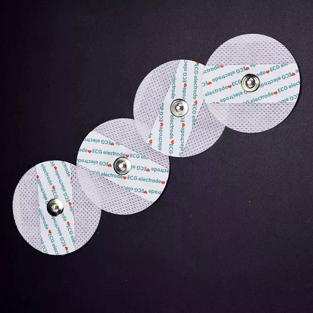 50-500pcs Disposable Electrode - Ecg Patch Monitor review and price