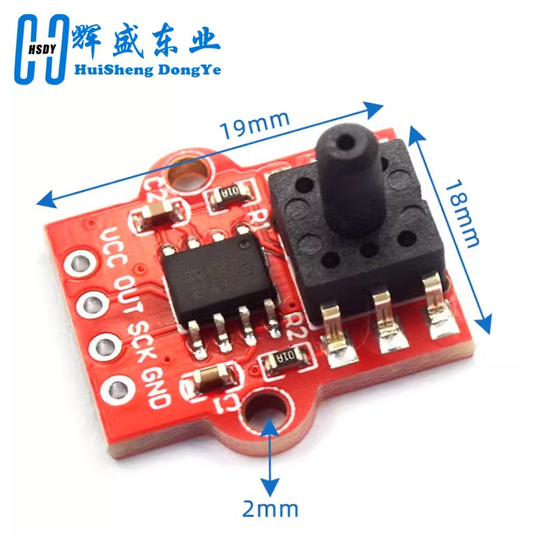 DC 3.3V 5V 0-40KPa Pressure Se - Hydration Sensor Skin review and price