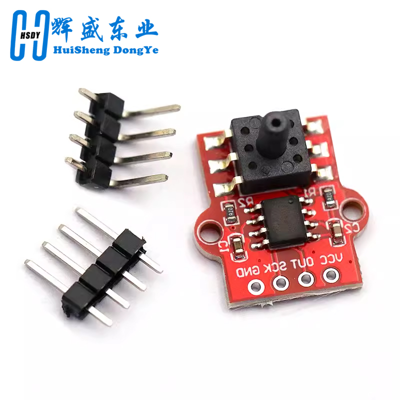DC 3.3V 5V 0-40KPa Pressure Se - Hydration Sensor Skin review and price