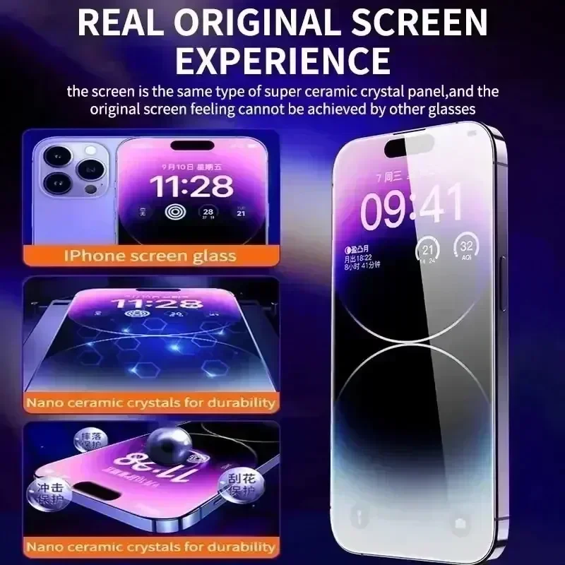 Anti-Peeping Tempered Glass Fi - Vivo Y28 review and price
