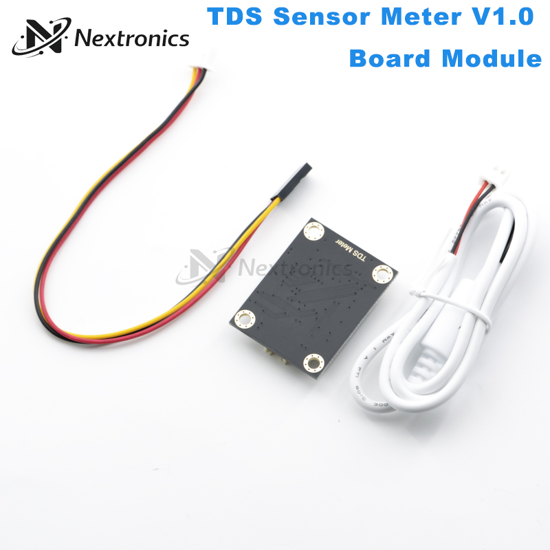 1PCS TDS Sensor Meter V1.0 Wat - Hydration Sensor Skin review and price