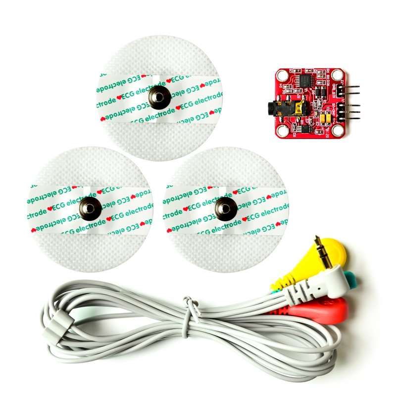 EMG Muscle Sensor Kit KIT0012  - Muscle Sensor Emg review and price