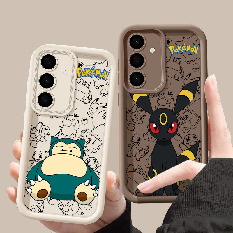 Snorlaxs Umbreons P-Pokemons A - Samsung Galaxy S24 review and price