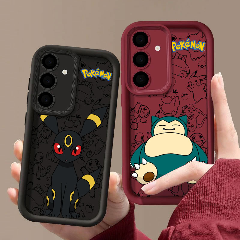 Snorlaxs Umbreons P-Pokemons A - Samsung Galaxy S24 review and price