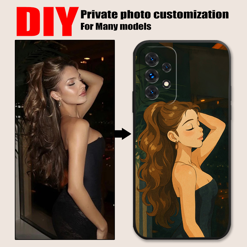 Fashion DIY Anime Customized P - Vivo Y28 review and price