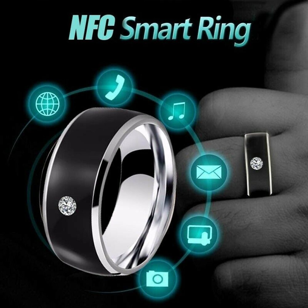 NFC Smart Finger Ring Intellig - Smart Ring Nfc Pay review and price