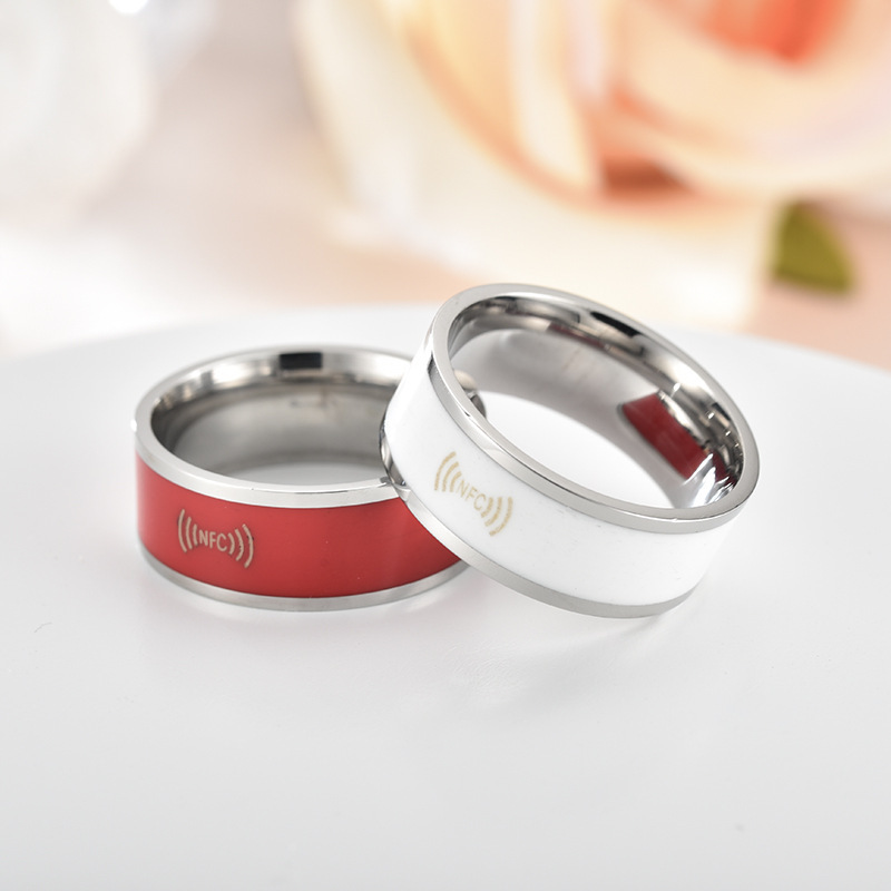 Cross Border NFC Mobile Phone  - Smart Ring Nfc Pay review and price