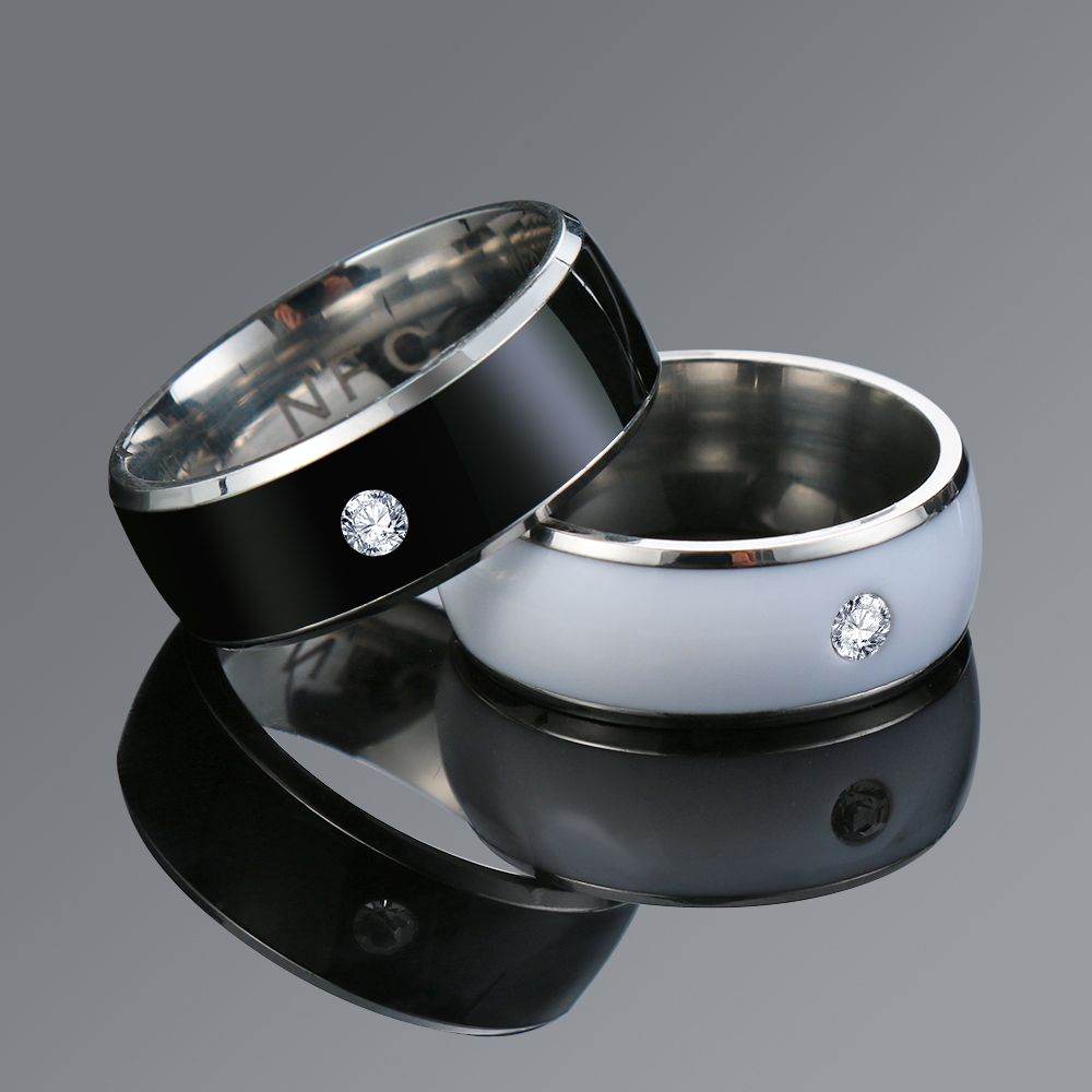 Fashion Technology Android Pho - Smart Ring Nfc Pay review and price