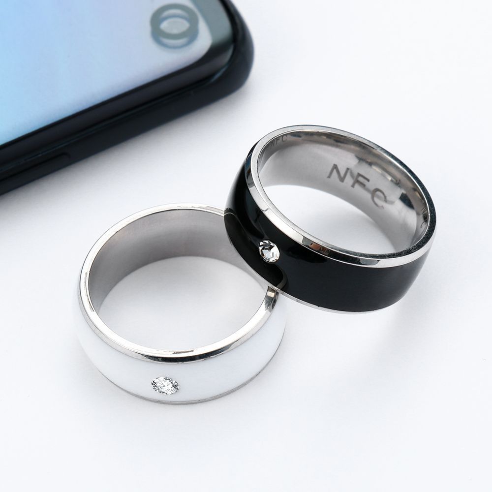 Fashion Technology Android Pho - Smart Ring Nfc Pay review and price