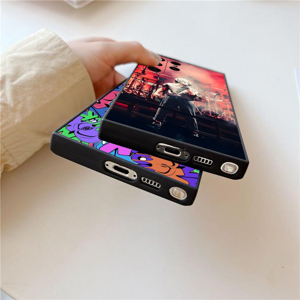 Band O-ONE OK ROCK Phone Case  - Samsung Galaxy S24 review and price
