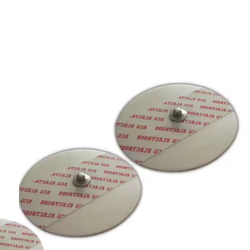 50 PCS ECG Electrodes Disposab - Ecg Patch Monitor review and price