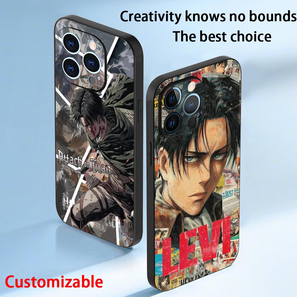 Levi ackerman cool anime man p - Apple Iphone 16 review and price