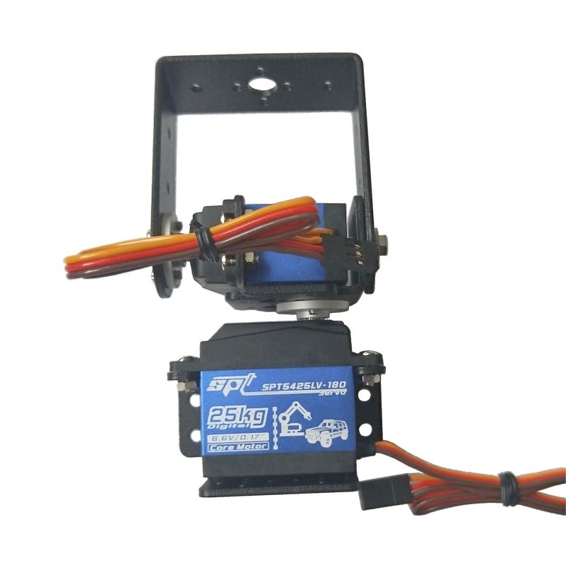 2 DOF Robotic Pan And Tilt Ser - Hydration Sensor Skin review and price