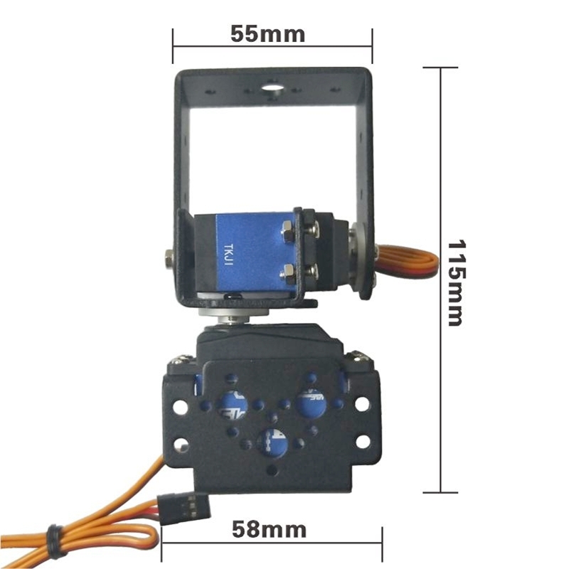 2 DOF Robotic Pan And Tilt Ser - Hydration Sensor Skin review and price