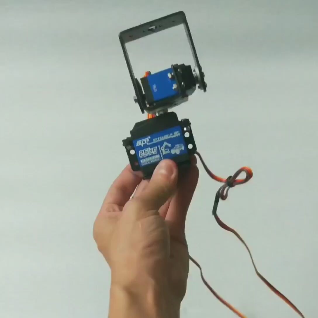 2 DOF Robotic Pan And Tilt Ser - Hydration Sensor Skin review and price
