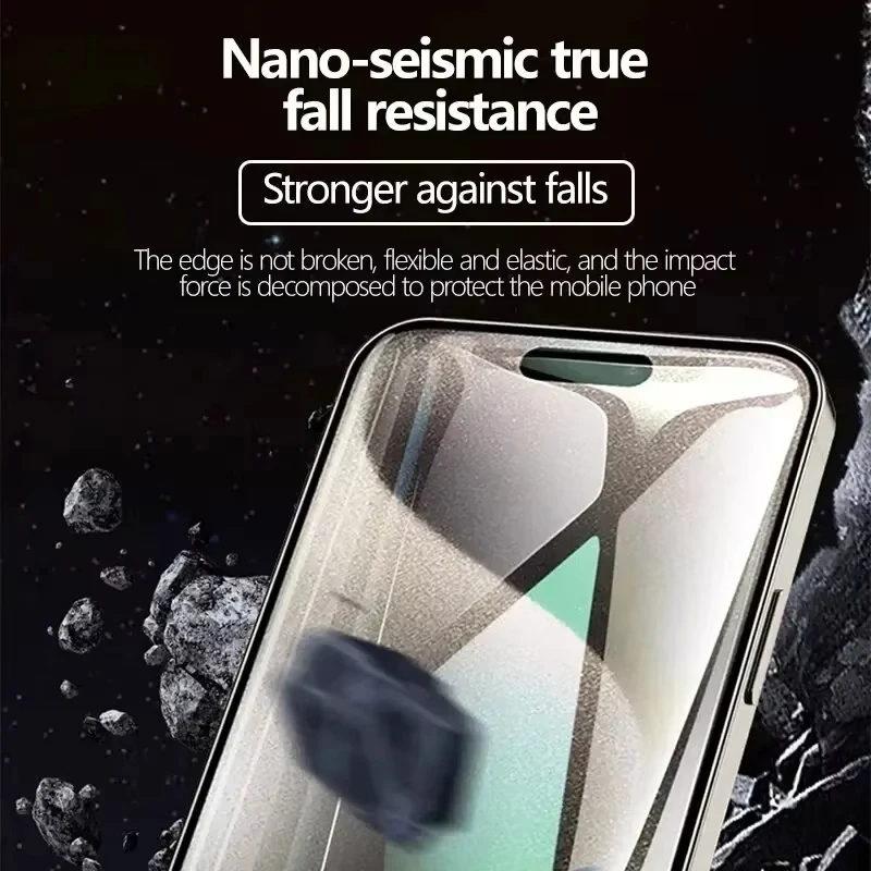 1-5PCS Soft Silicone Hydrogel  - Oppo Reno 12 review and price