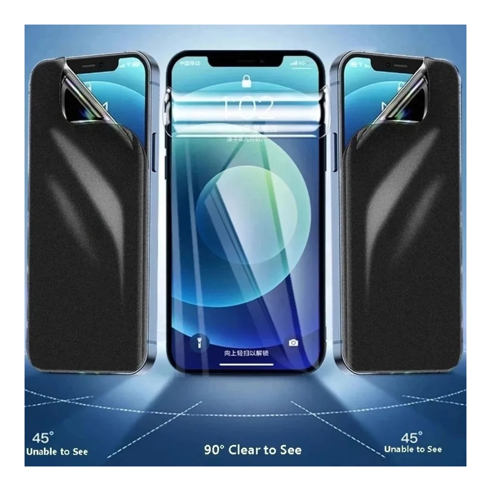 5PCS Privacy Hydrogel Film For - Vivo X200 review and price