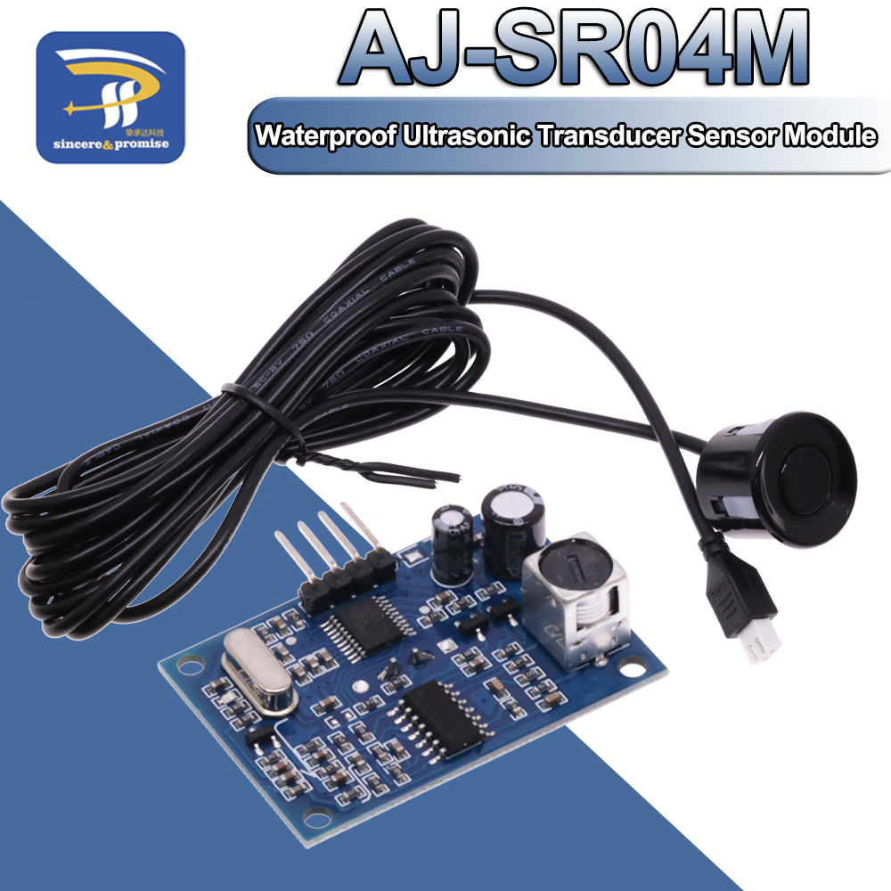 Waterproof Ultrasonic Module J - Hydration Sensor Skin review and price