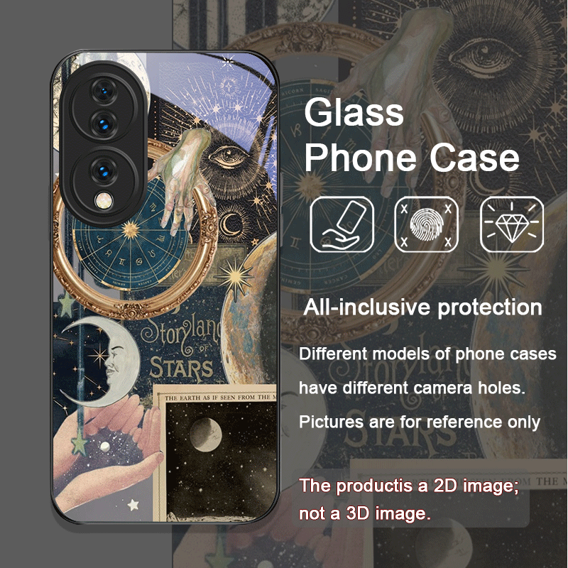 Constellation Sun Moon Stars P - Huawei Mate 60 review and price