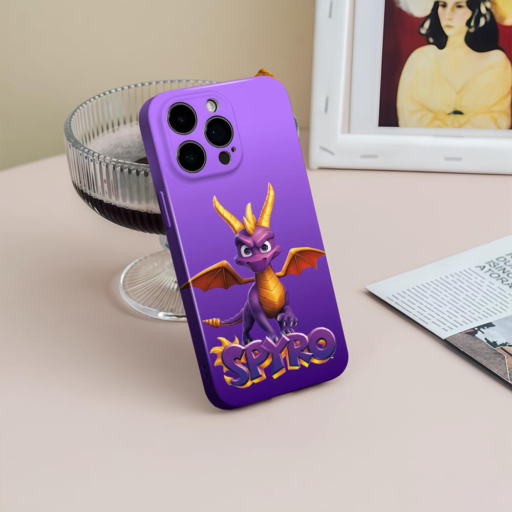 Game S-Spyro Series Dragon Pho - Apple Iphone 16 review and price