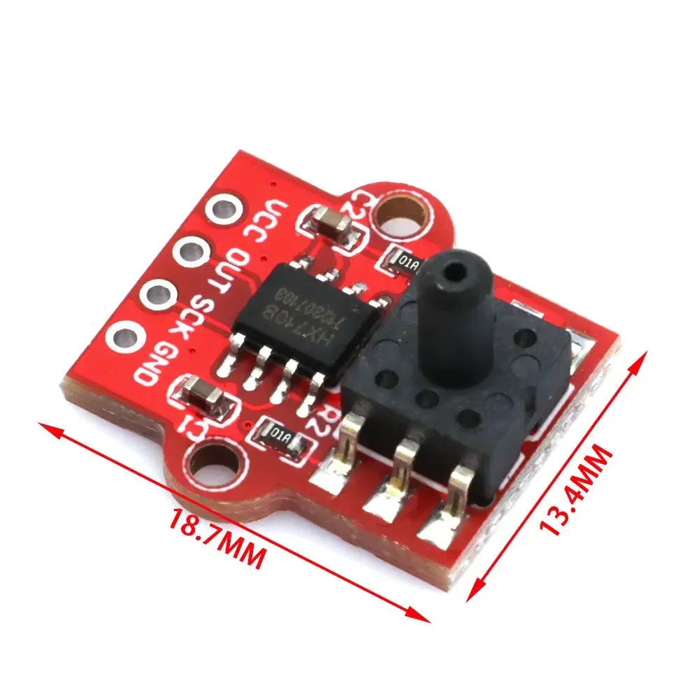 HX710B Digital Pressure Sensor - Hydration Sensor Skin review and price